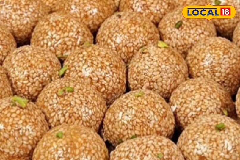 शाही लड्डू 