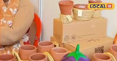 मिट्टी के कुल्हड़