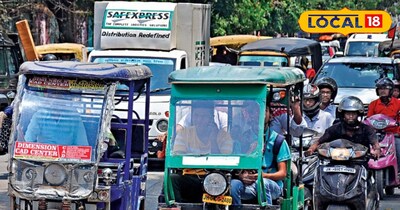 ई रिक्शा 