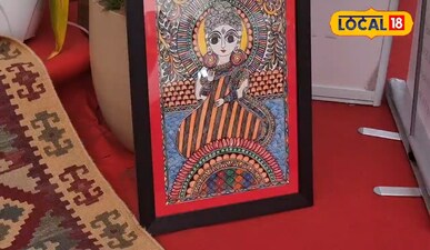 कनॉट प्लेस में सजा देसी बाजार, दिल्ली प्रदर्शनी संगम मेले में उमड़ रही भीड़