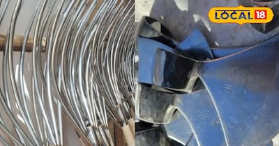 जई और कुल्हाड़ी 