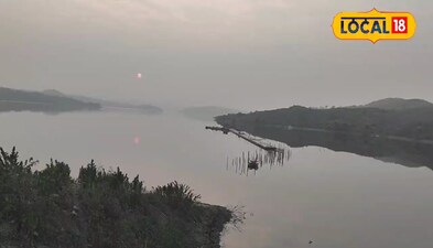 अन्नराज डैम की तस्वीर