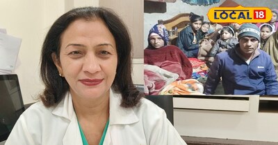 गायनेकोलॉजिस्ट यानी स्त्री रोग विशेषज्ञ डॉक्टर नीलम सूरी 