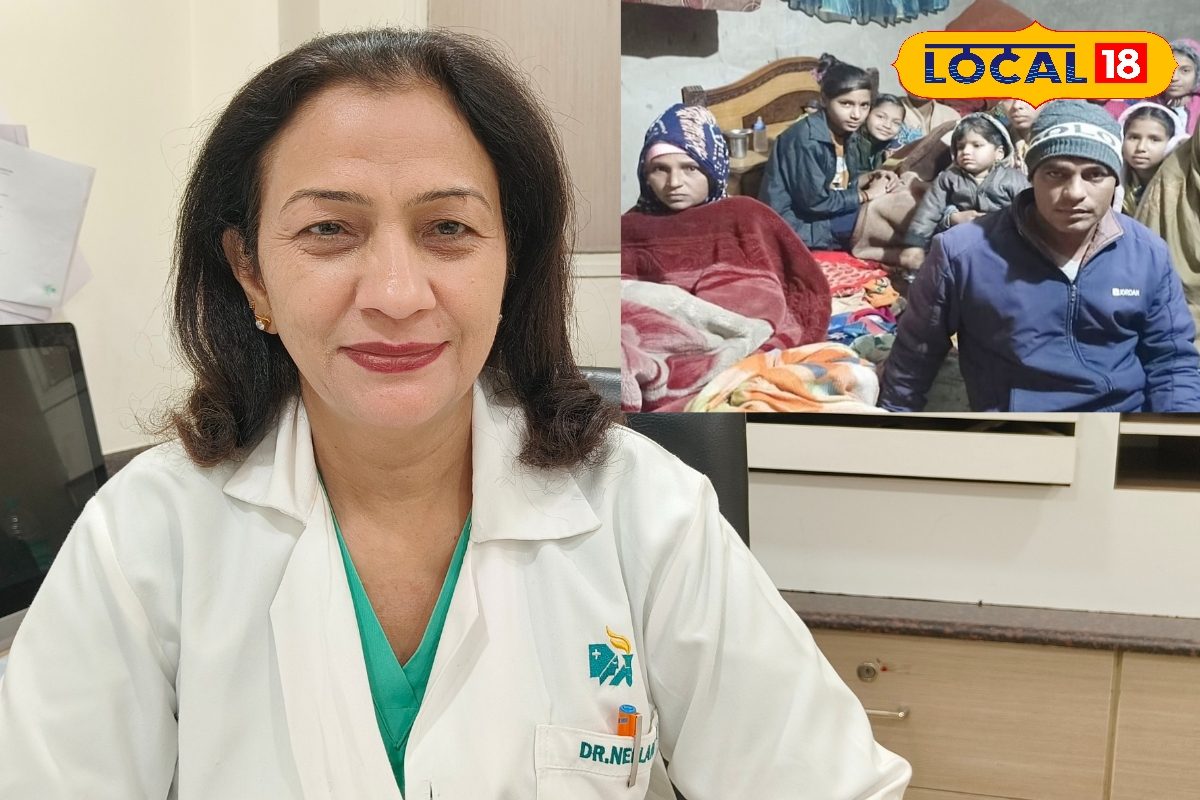 19 साल में 11 बच्चे10 बेटियां 19 साल बाद हुआ बेटा डॉक्टर बोले - 45 साल तक संभव लेकिन