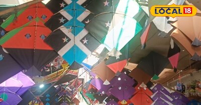 जयपुर पतंग बाजार और मकर संक्रांति