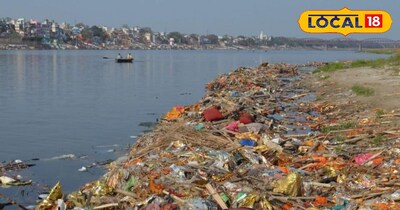 देहरादून की नदियों का पानी प्रदूषित होने से जलीय जीवों के जीवन पर संकट 