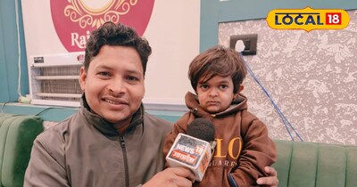 मऊ के 'छोटू दादा' पर फिदा लड़कियां, 2 फीट कद के फैसल का हौसला आसमान से ऊंचा.