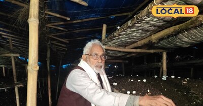 किसान सत्यनारायण तिवारी 