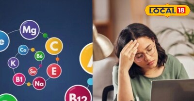 दिनभर नींद आना आलस नहीं! शरीर में हो सकती है इन 3 बड़े विटामिन्स की कमी.