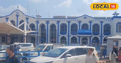 इंडिगो की मुंबई–जोधपुर फ्लाइट 6E 5142 दो घंटे लेट