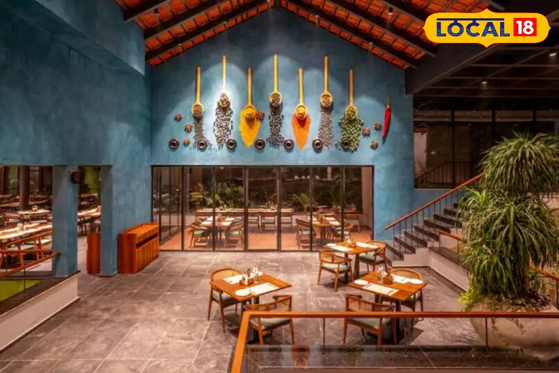 मसाला काउंटी, माधापुर यह जगह अपनी विशाल थाली और वैरायटी के लिए मशहूर हो रही है। यहाँ आपको राजस्थानी के साथ-साथ गुजराती स्वाद का मिश्रण भी मिलता है, जो थाली को और भी दिलचस्प बना देता है।