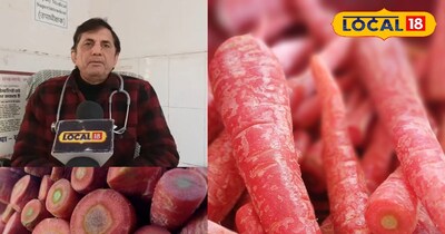 गाजर के औषधीय फायदे 