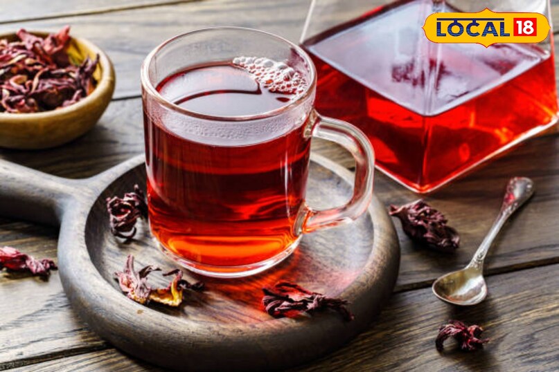 what is hibiscus tea 