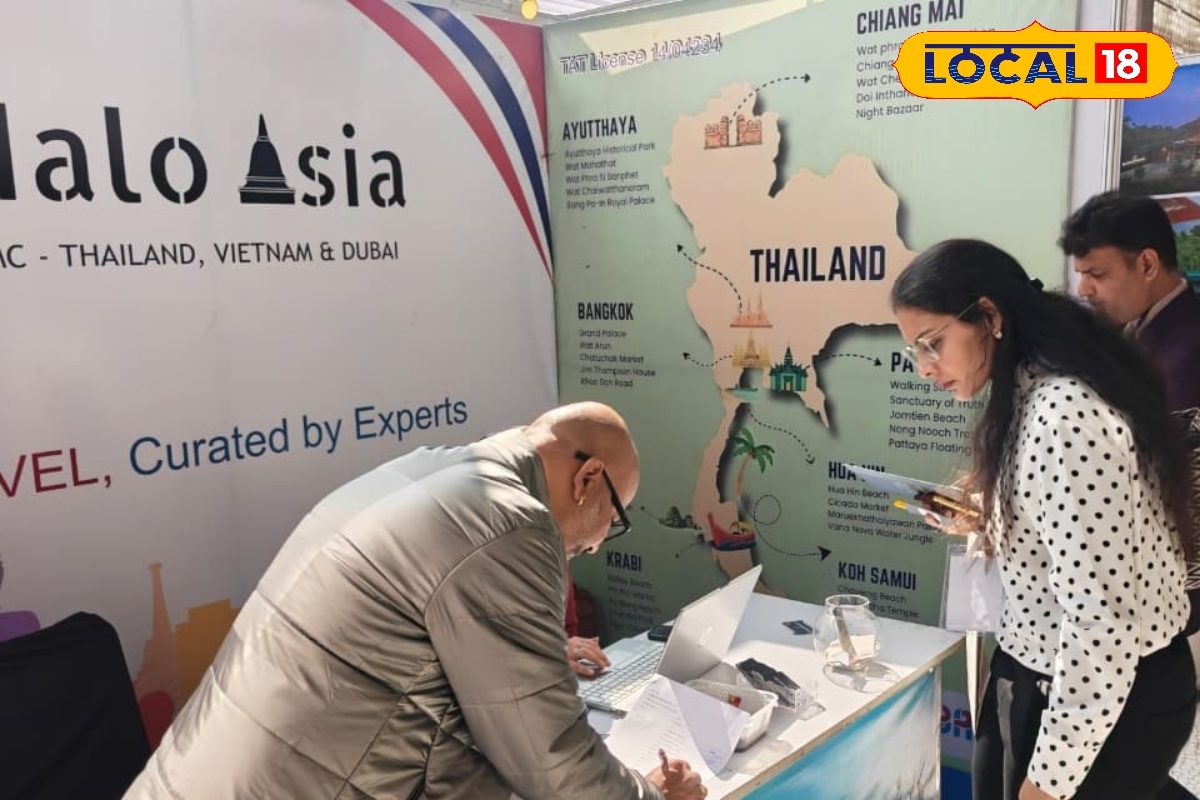 RTTF से चमकेगा उदयपुर टूरिज्म देशभर के ट्रेवल एजेंट्स से बने ऐसे मजबूत कनेक्शन कि बढ़ेगी सैलानियों की संख्या