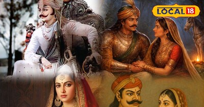 Maharana Pratap Maharani Ajabde love story