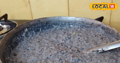 भट्ट का जौला, सर्दियों में पहाड़ों की थाली से सेहत का तोहफा.