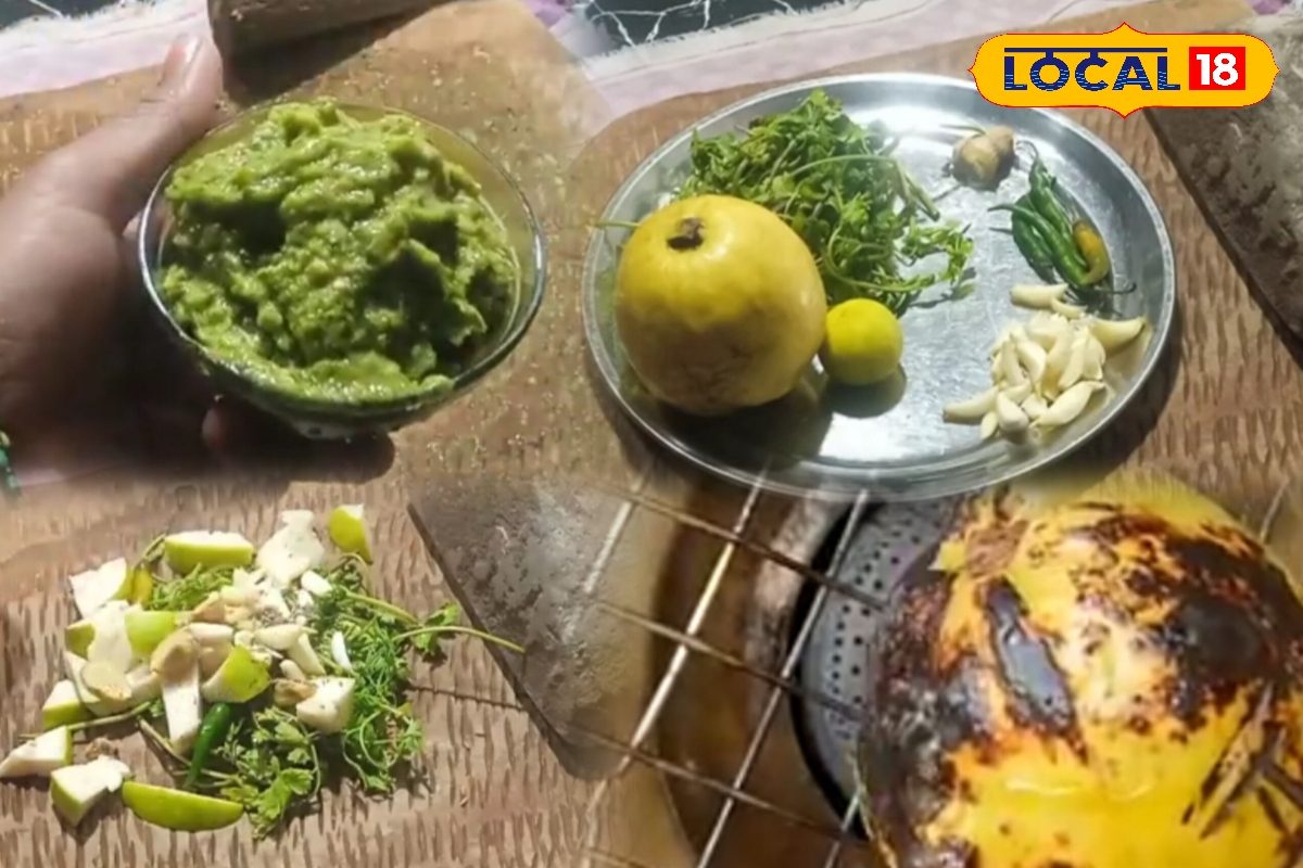 5 मिनट में तैयार रीवा की देसी अमरूद चटनी स्वाद ऐसा कि उंगलियां चाटते रह जाएंगे देखें रेसिपी