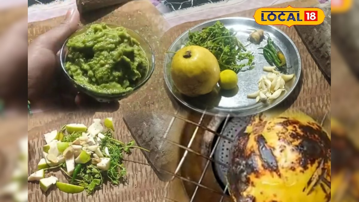 5 मिनट में तैयार रीवा की देसी अमरूद चटनी, स्वाद ऐसा कि उंगलियां चाटते रह जाएंगे, देखें रेसिपी