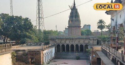 300 साल पुरानी राम जानकी ठाकुबारी 