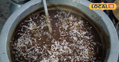 सिंघाड़ा लप्सी