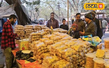 तिलकुट, और मकर संक्रांति 