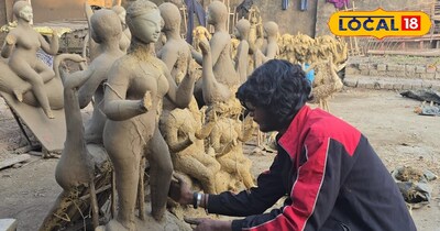 धनबाद का आयुष संघर्ष, मेहनत और हुनर से गढ़ रहा है भविष्य.