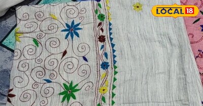 भागलपुर सिल्क में लौटी हैंडमेड साड़ियों की चमक, जानिए क्यों है खास