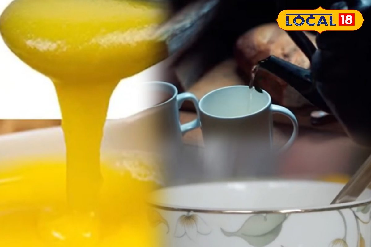 Winter Health Tips: कॉफी में सिर्फ 1 चम्मच घी डालते ही शरीर बनेगा एनर्जी मशीन मिलेगा गजब का फायदा