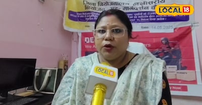 जिला नियोजन पदाधिकारी शेखपुरा शिखा रॉय 