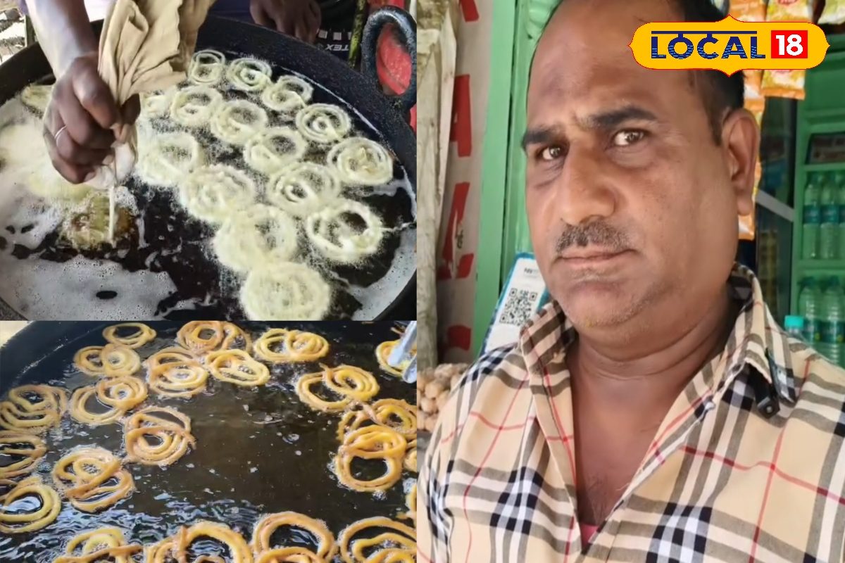 बाहर से कुरकुरी अंदर से रसीली सैनी जी की जलेबी का राज जानकर आप भी हो जाएंगे दीवाने