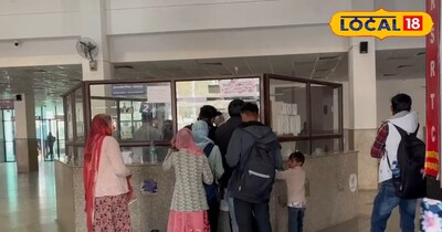 जयपुर-अजमेर काउंटर 24 घंटे चालू, पाली-फलोदी विंडो खुली