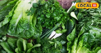 हरी सब्जियों का सेवन करना 