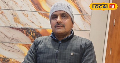 शिक्षक रितेश कुमार