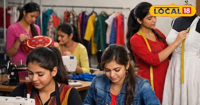 स्टूडेंट्स को देश के बड़े टेक्सटाइल हब से भी जोड़ा जाता है.