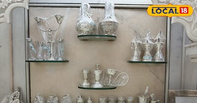 चांदी की चाल घोड़े जैसी 