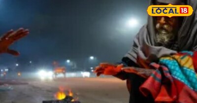 हरियाणा-NCR में ठंड चरम पर, ऑरेंज अलर्ट.