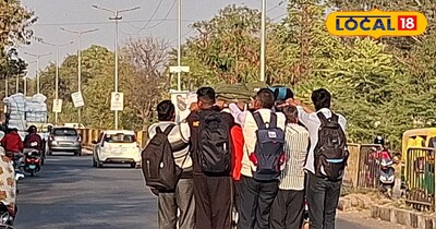 जोधपुर की सड़कों पर टेंपो चालकों की लापरवाही