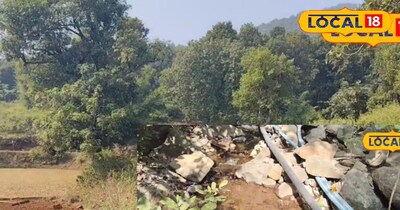 रांची के इस गांव में एक समान सबके खेत में जाता है पानी, न किसी में थोड़ा ना किसी