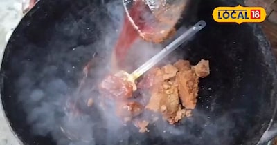 घर में बनाए लाई 