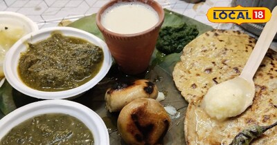 Make wheat flour into nectar, mix and make medicinal breads