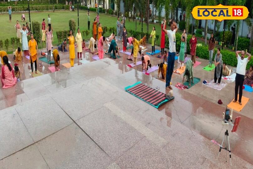 व्यायाम से बढ़ाए ऊर्जा 