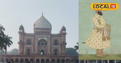 सफदरजंग मकबरा