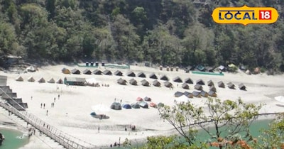 एक ही शहर में मरीन ड्राइव का सुकून और गोवा का मज़ा, यही है ऋषिकेश