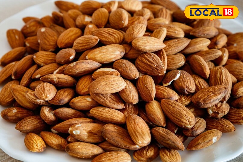 अगर बादाम बहुत ज्यादा चिकना होता है तो इसे खरीदने से बचना चाहिए अगर बादाम बहुत ज्यादा चिकना होता है तो इसे खरीदने से बचना चाहिए