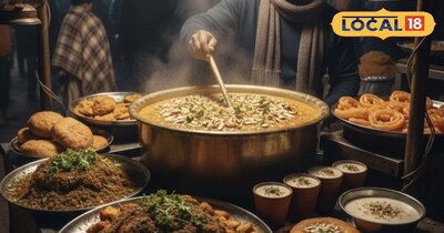 इंदौरी खाने के शौकीन हैं लेकिन सर्दियों में खाने पीने का अलग ही मिजाज दिखता है 