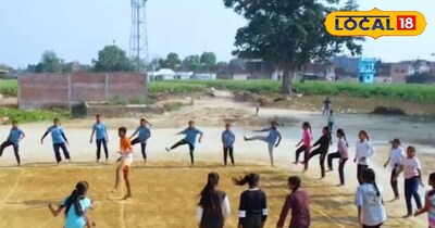 खेलते बच्चे