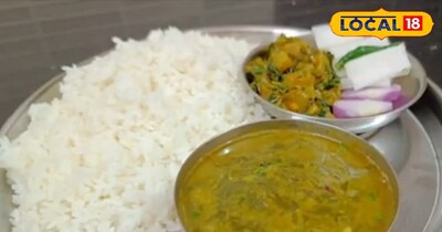 सर्दी का सुपरफूड है बथुआ, इस तरह रीवा के देसी अंदाज में बनाएं बथुआ दाल.