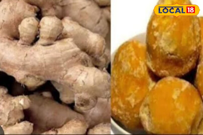अदरक गुण अदरक गुण