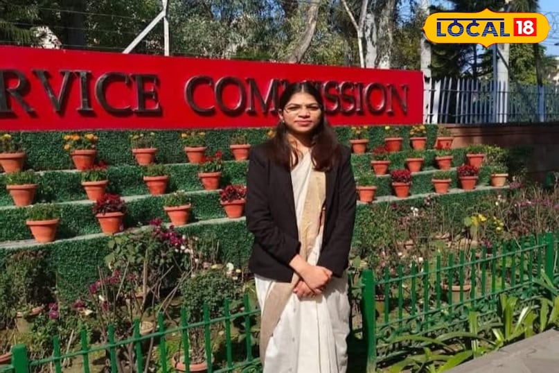 First Tribal Woman IAS MP, Manisha dharve IAS Success Story, Inspirational IAS Story, Khargone femous personality, local18, khargone letest news, Madhya Pradesh hindi news 