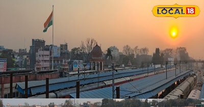 बदल रही बलिया रेलवे स्टेशन की तस्वीर